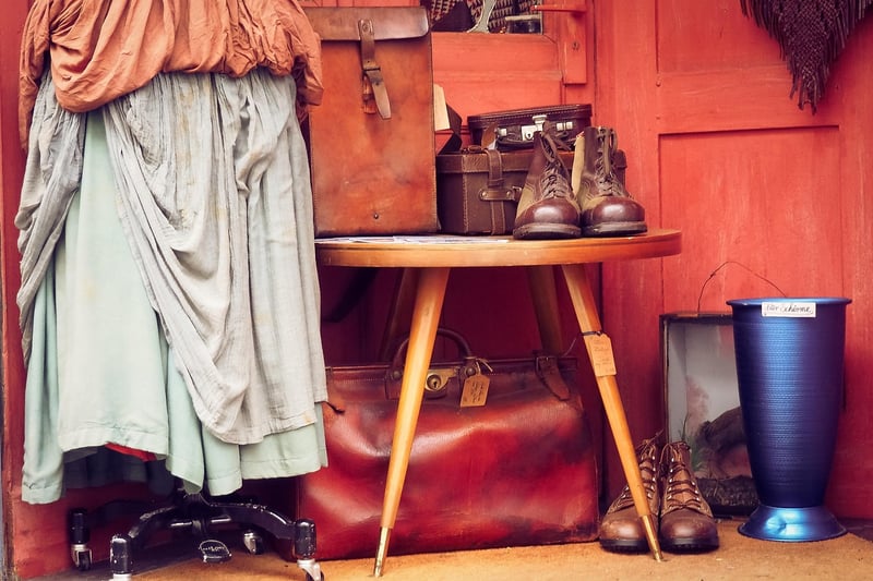 Second-Hand Style